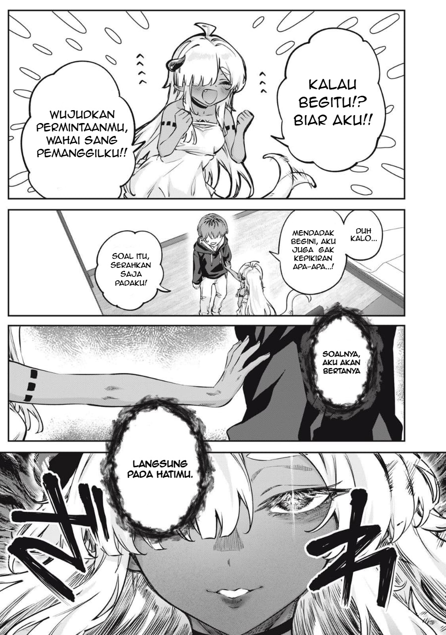 3000-nen Fuuinsareshi Jaryuu-chan to Tomodachi ni Narimashita chapter 1