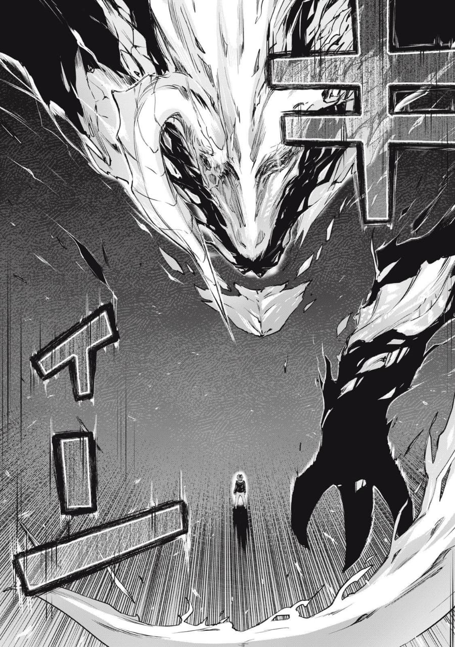 3000-nen Fuuinsareshi Jaryuu-chan to Tomodachi ni Narimashita chapter 1