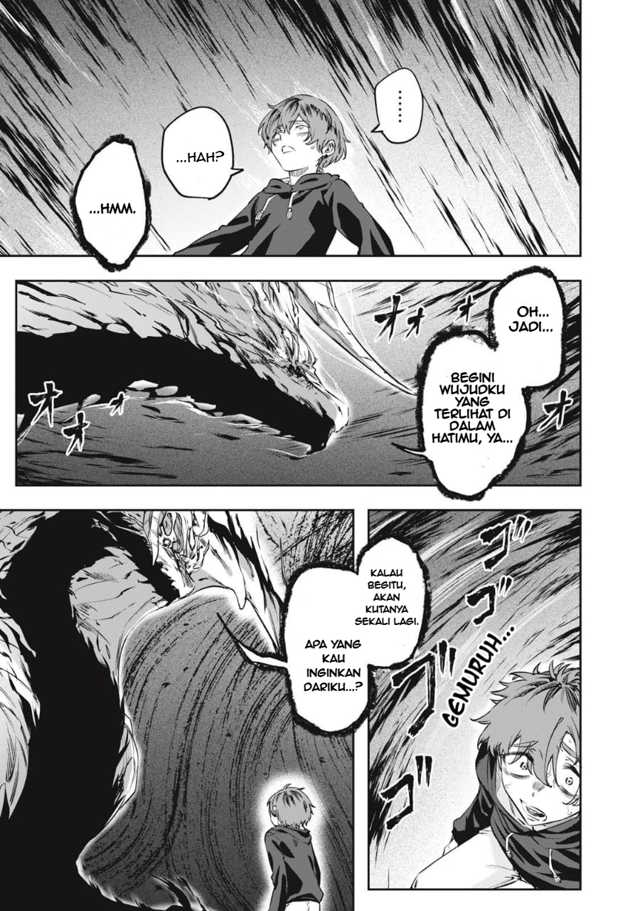 3000-nen Fuuinsareshi Jaryuu-chan to Tomodachi ni Narimashita chapter 1