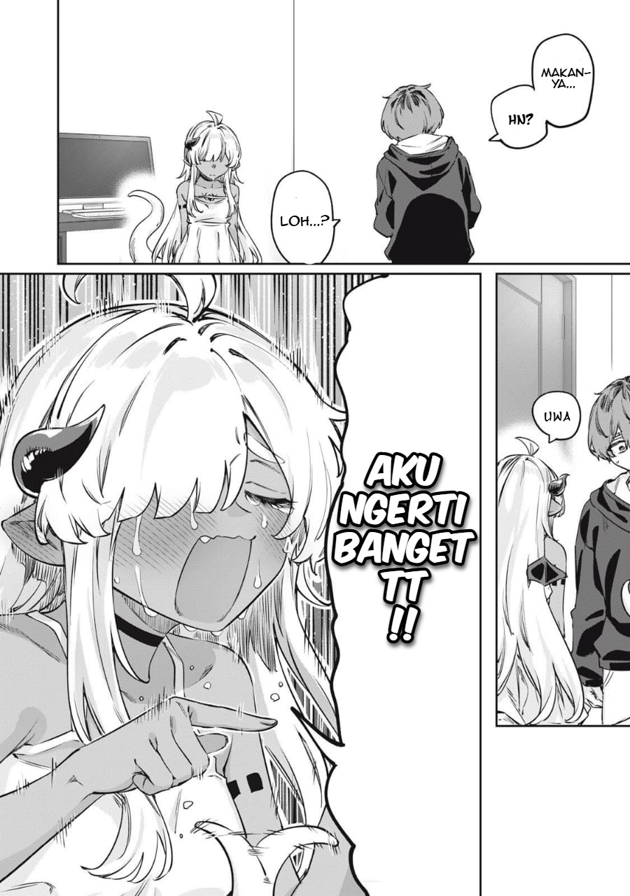 3000-nen Fuuinsareshi Jaryuu-chan to Tomodachi ni Narimashita chapter 1