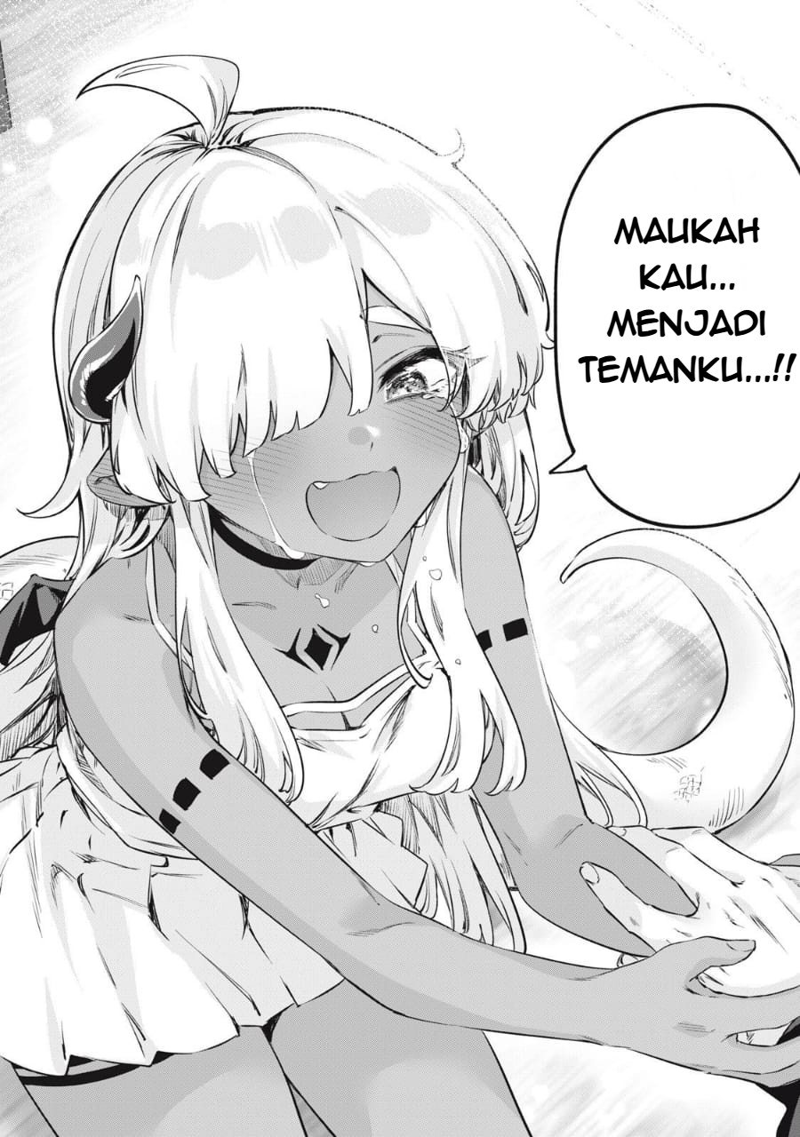 3000-nen Fuuinsareshi Jaryuu-chan to Tomodachi ni Narimashita chapter 1