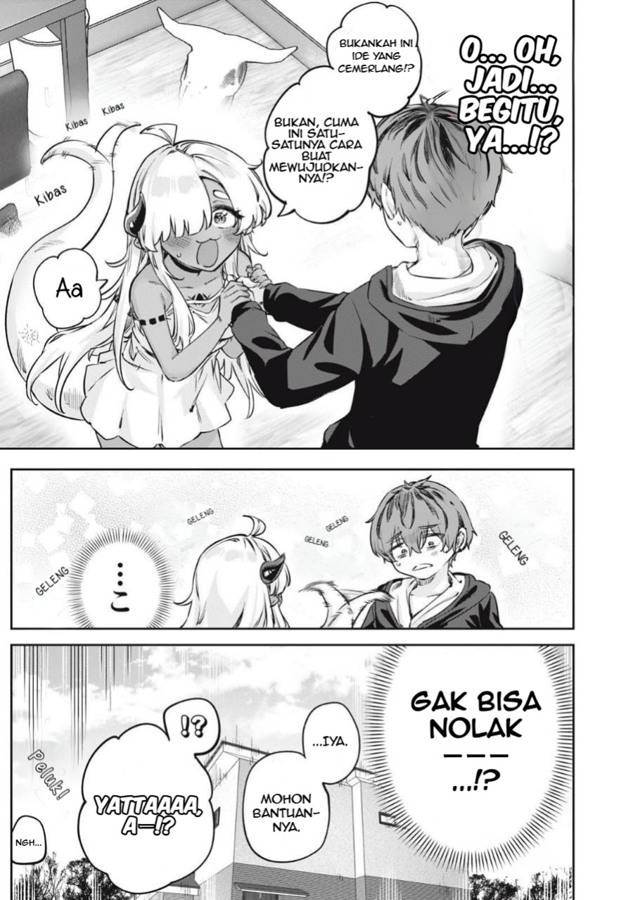 3000-nen Fuuinsareshi Jaryuu-chan to Tomodachi ni Narimashita chapter 1
