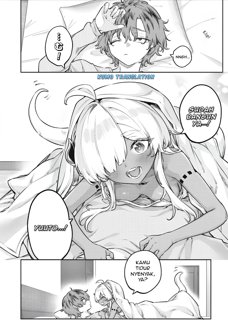 3000-nen Fuuinsareshi Jaryuu-chan to Tomodachi ni Narimashita chapter 5