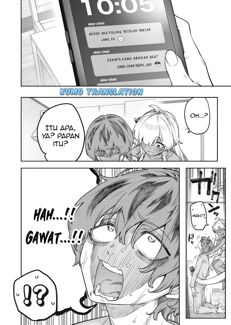 3000-nen Fuuinsareshi Jaryuu-chan to Tomodachi ni Narimashita chapter 5
