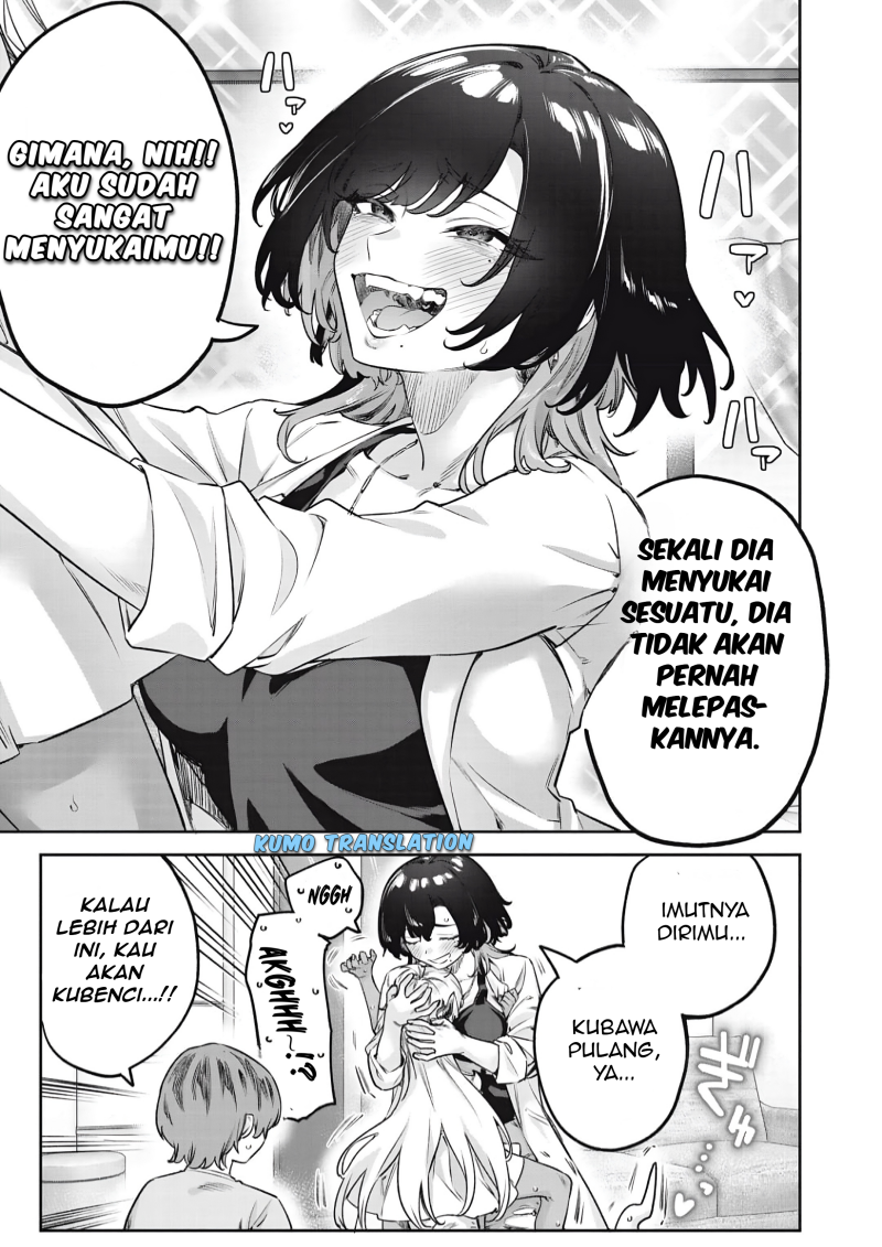 3000-nen Fuuinsareshi Jaryuu-chan to Tomodachi ni Narimashita chapter 5