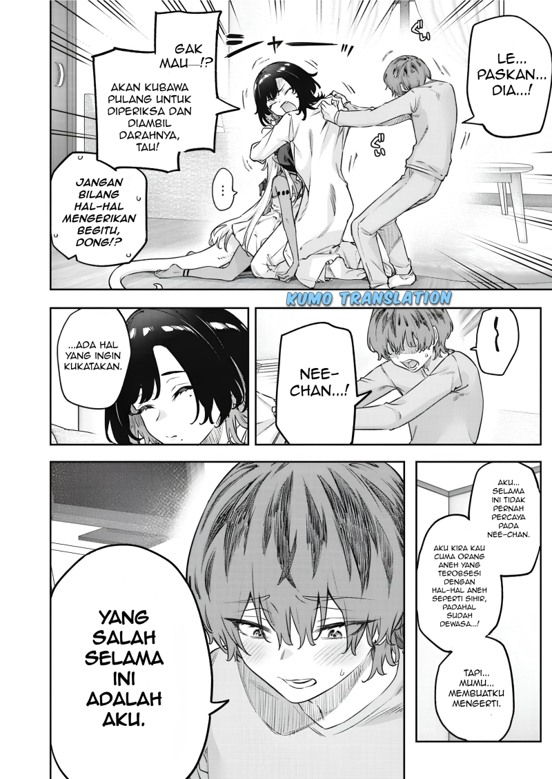 3000-nen Fuuinsareshi Jaryuu-chan to Tomodachi ni Narimashita chapter 5