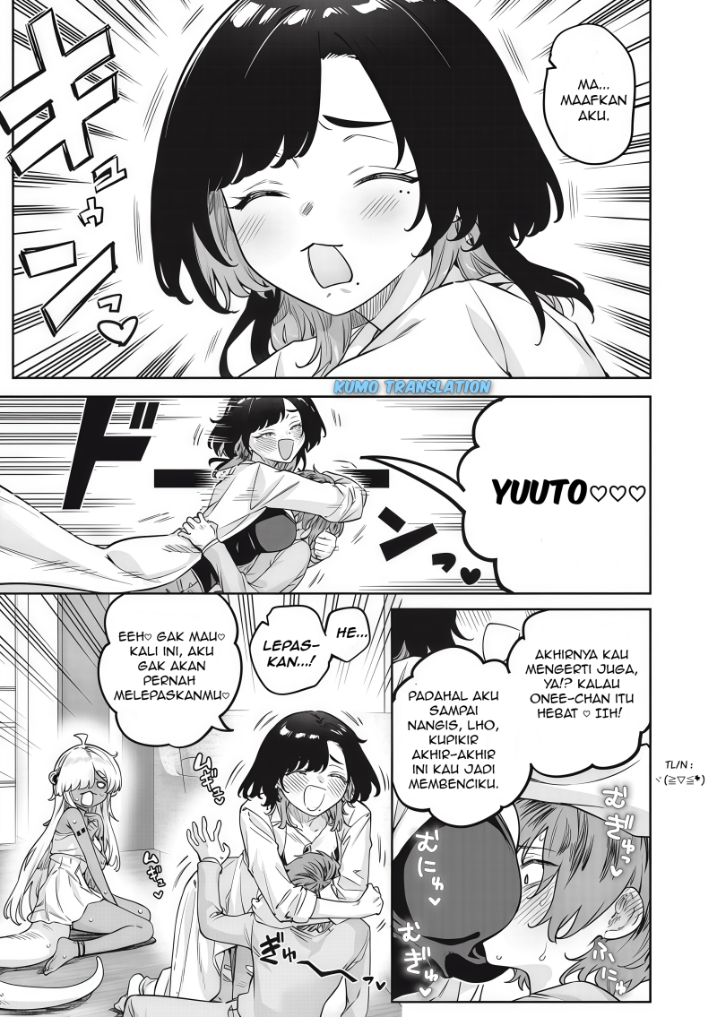 3000-nen Fuuinsareshi Jaryuu-chan to Tomodachi ni Narimashita chapter 5