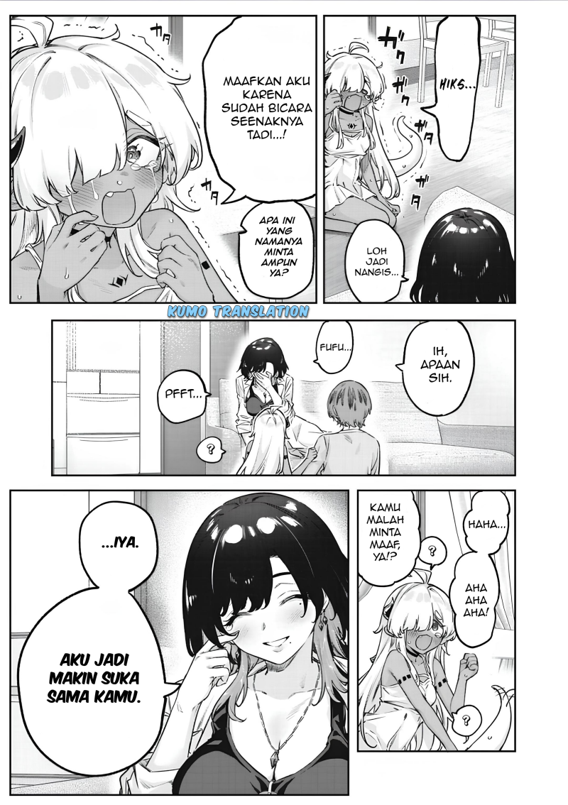 3000-nen Fuuinsareshi Jaryuu-chan to Tomodachi ni Narimashita chapter 5