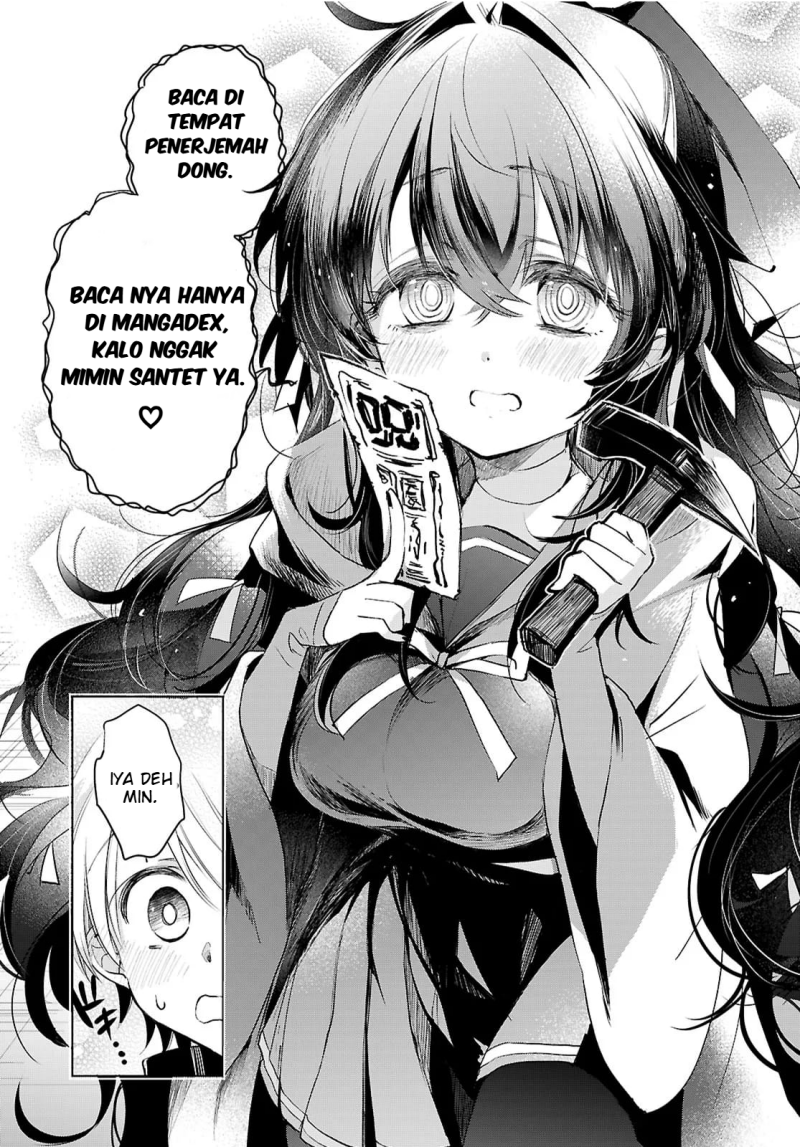 3000-nen Fuuinsareshi Jaryuu-chan to Tomodachi ni Narimashita chapter 5