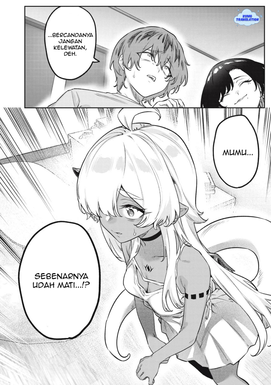 3000-nen Fuuinsareshi Jaryuu-chan to Tomodachi ni Narimashita chapter 6