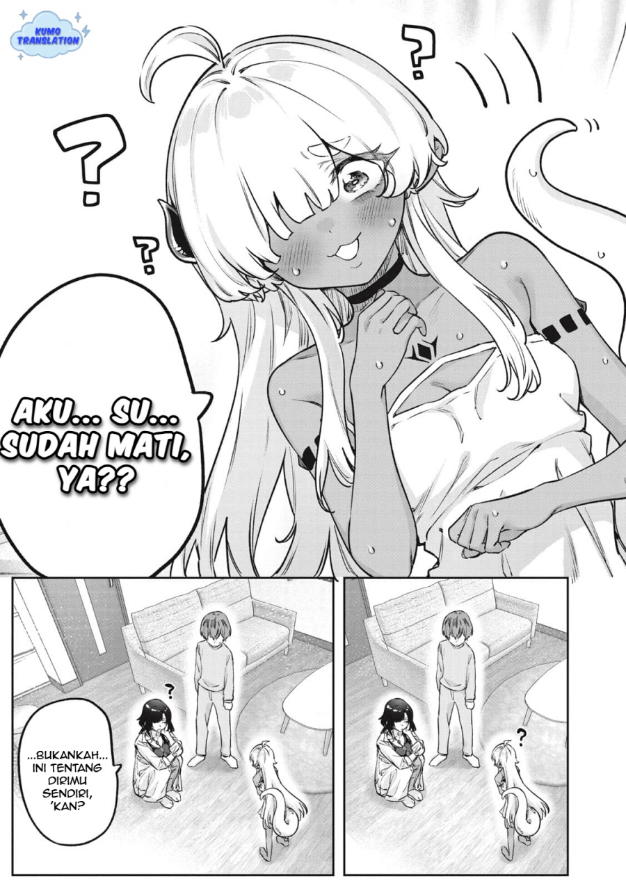 3000-nen Fuuinsareshi Jaryuu-chan to Tomodachi ni Narimashita chapter 6