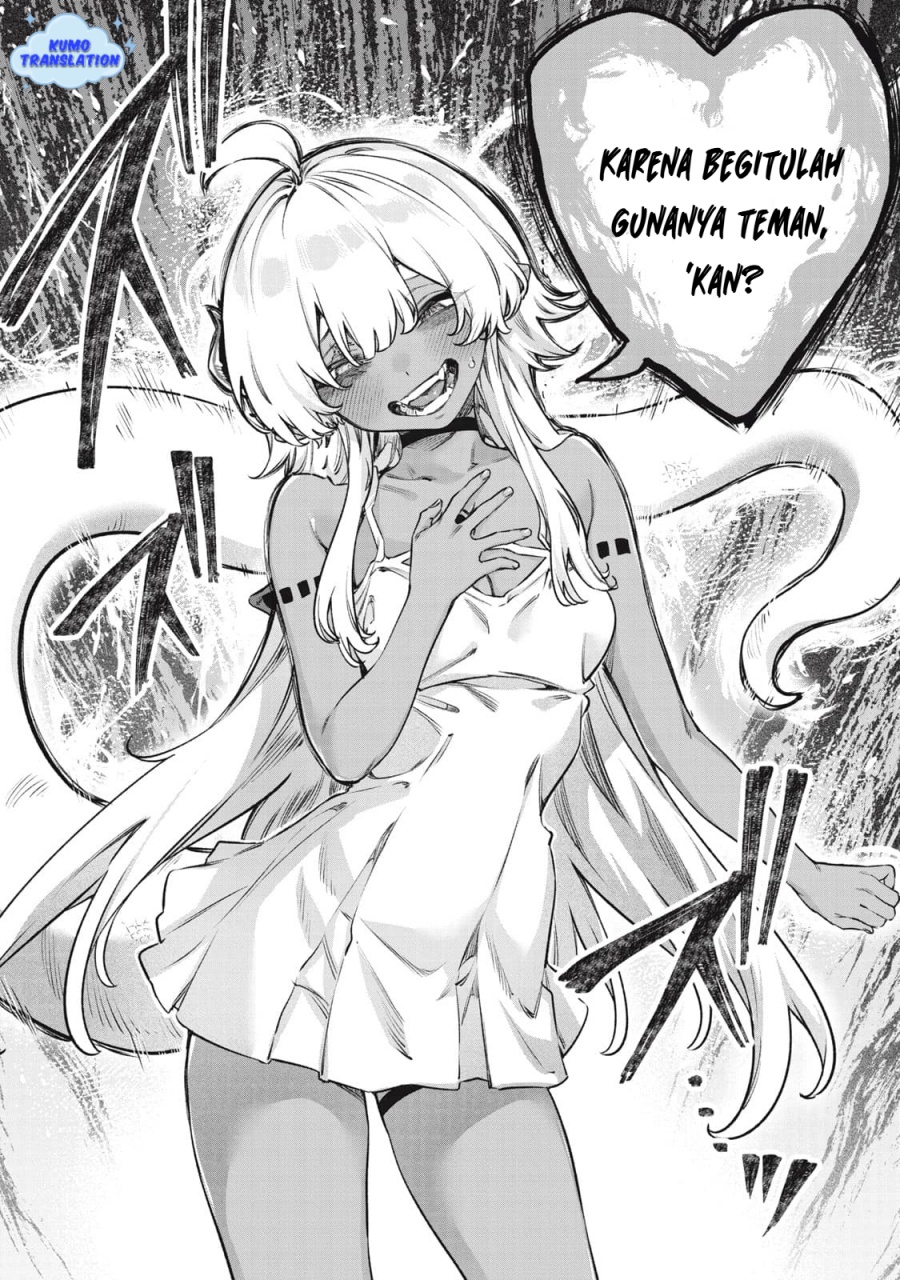 3000-nen Fuuinsareshi Jaryuu-chan to Tomodachi ni Narimashita chapter 6