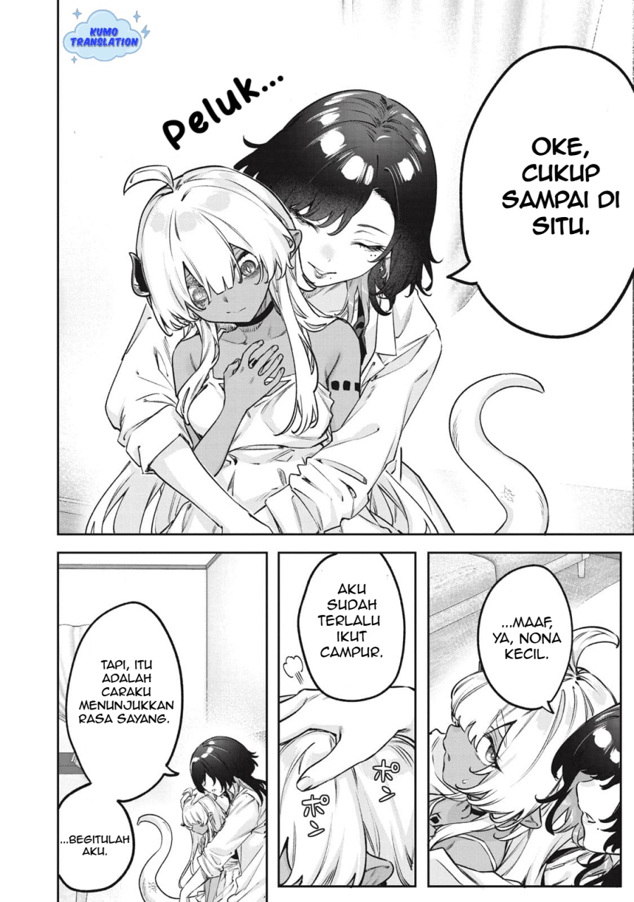 3000-nen Fuuinsareshi Jaryuu-chan to Tomodachi ni Narimashita chapter 6