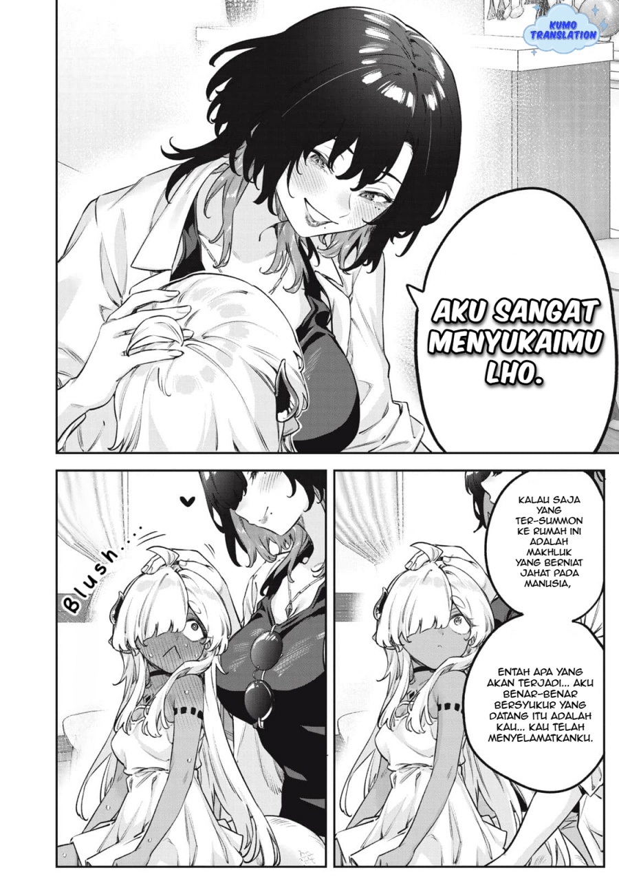 3000-nen Fuuinsareshi Jaryuu-chan to Tomodachi ni Narimashita chapter 6