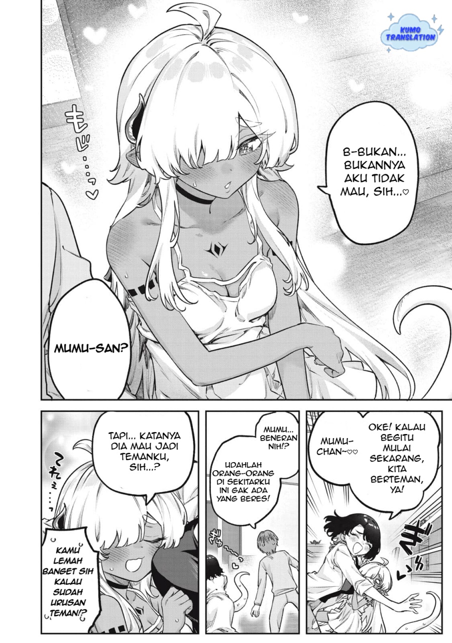 3000-nen Fuuinsareshi Jaryuu-chan to Tomodachi ni Narimashita chapter 6