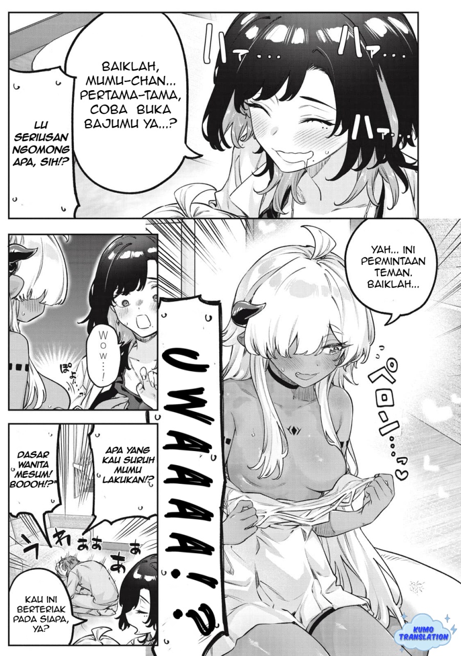 3000-nen Fuuinsareshi Jaryuu-chan to Tomodachi ni Narimashita chapter 6