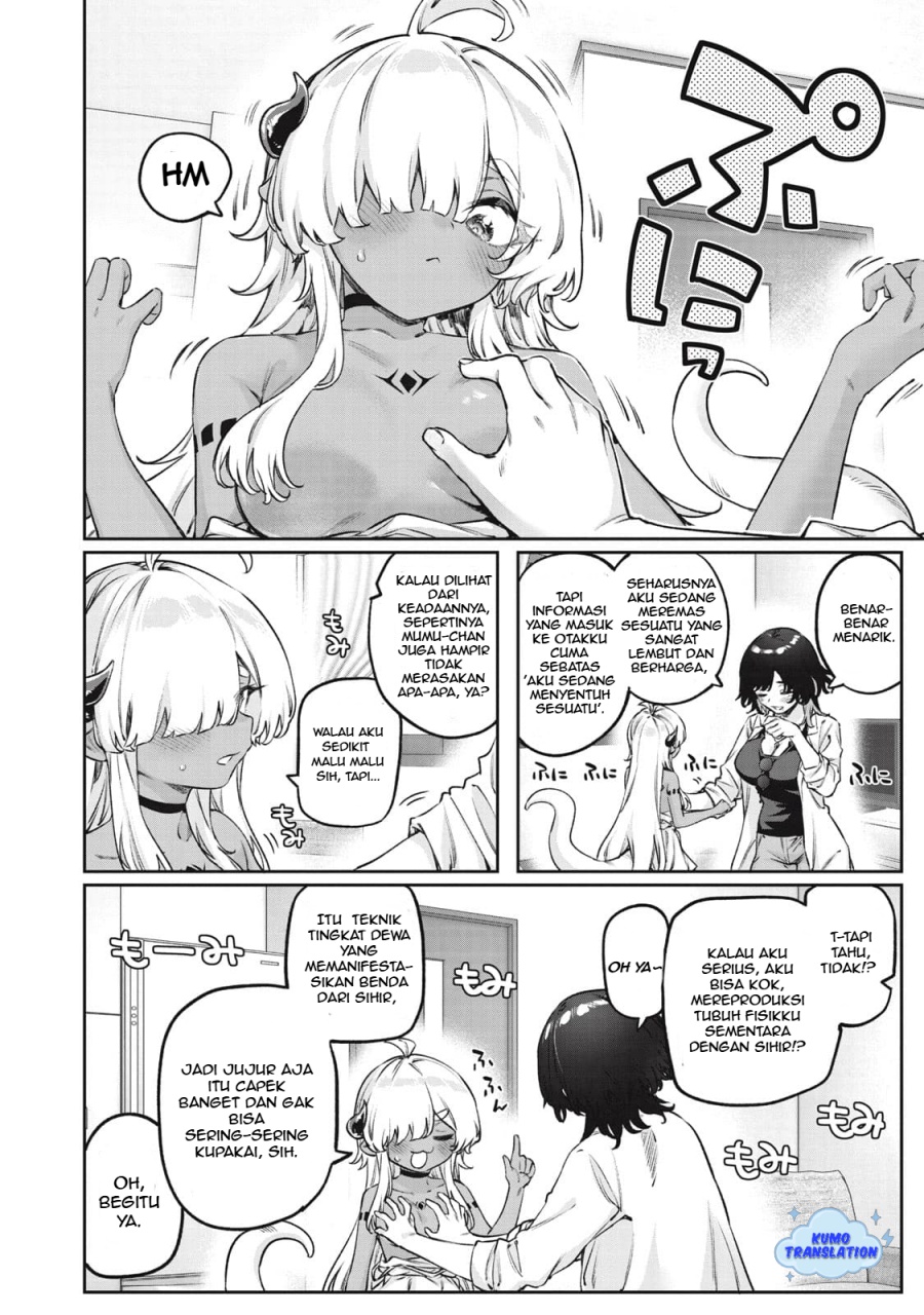 3000-nen Fuuinsareshi Jaryuu-chan to Tomodachi ni Narimashita chapter 6