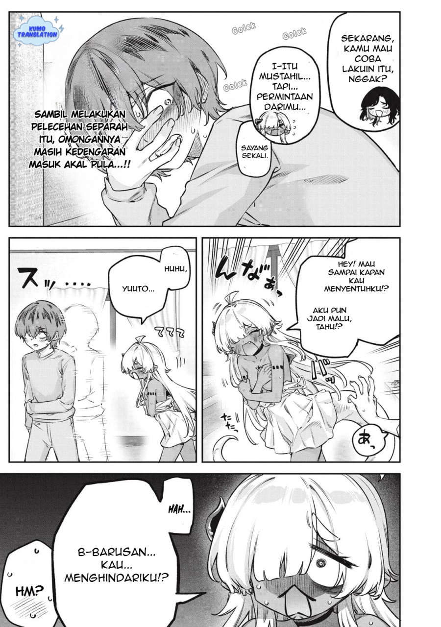 3000-nen Fuuinsareshi Jaryuu-chan to Tomodachi ni Narimashita chapter 6