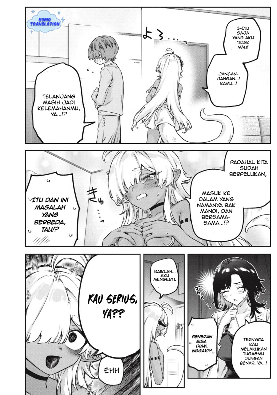 3000-nen Fuuinsareshi Jaryuu-chan to Tomodachi ni Narimashita chapter 6