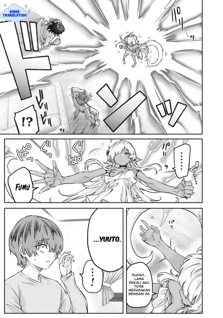 3000-nen Fuuinsareshi Jaryuu-chan to Tomodachi ni Narimashita chapter 6