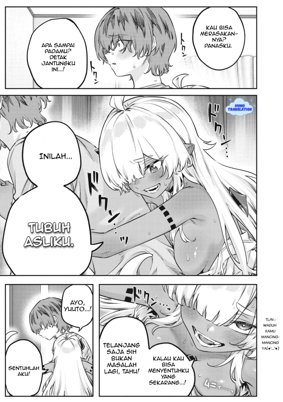 3000-nen Fuuinsareshi Jaryuu-chan to Tomodachi ni Narimashita chapter 6