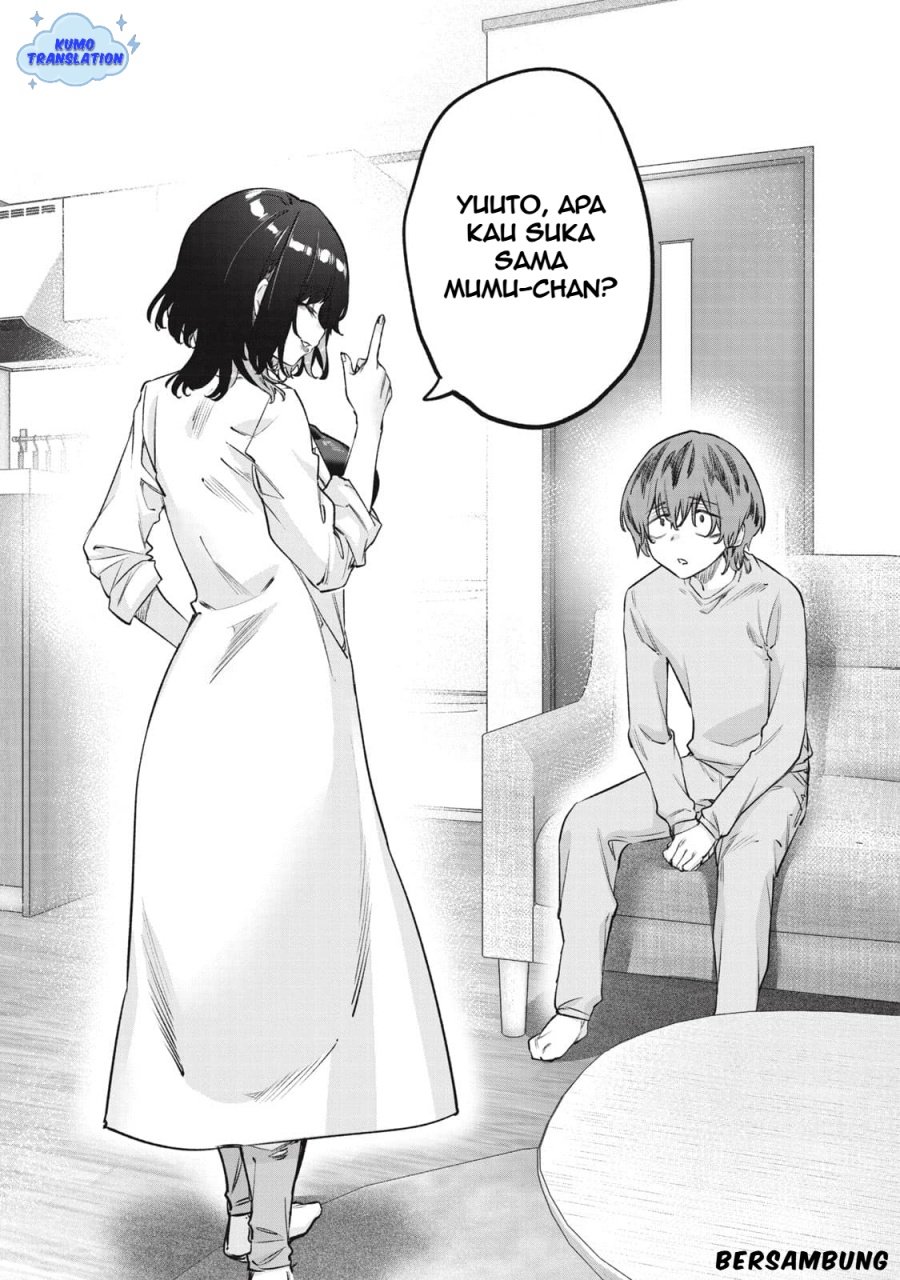 3000-nen Fuuinsareshi Jaryuu-chan to Tomodachi ni Narimashita chapter 6