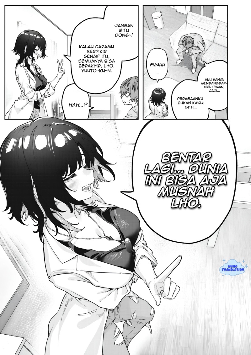 3000-nen Fuuinsareshi Jaryuu-chan to Tomodachi ni Narimashita chapter 7