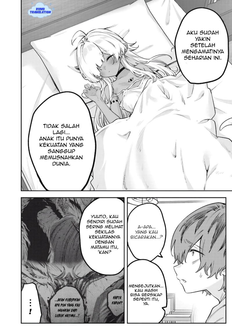3000-nen Fuuinsareshi Jaryuu-chan to Tomodachi ni Narimashita chapter 7