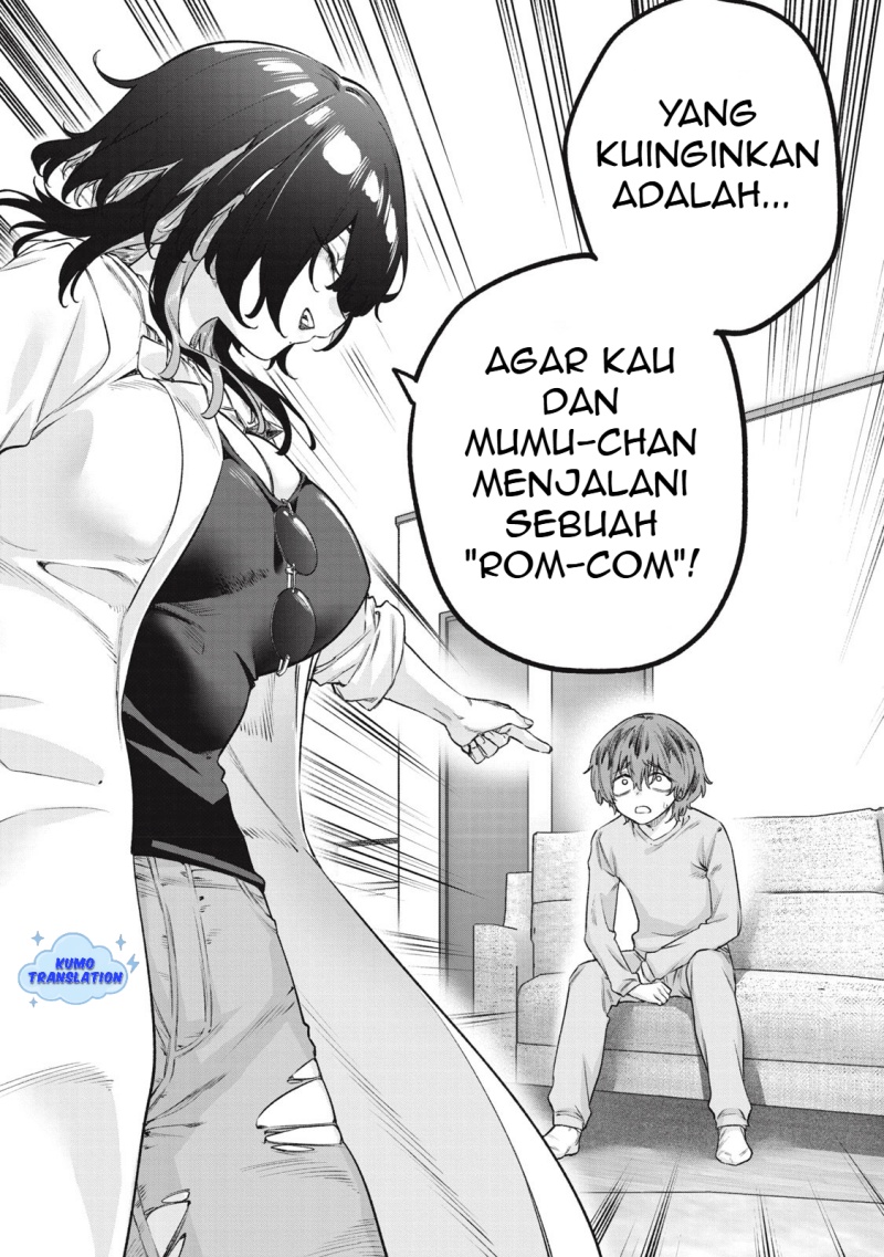 3000-nen Fuuinsareshi Jaryuu-chan to Tomodachi ni Narimashita chapter 7