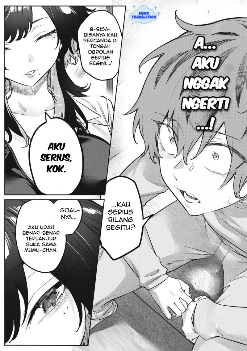 3000-nen Fuuinsareshi Jaryuu-chan to Tomodachi ni Narimashita chapter 7