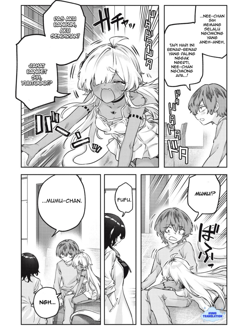 3000-nen Fuuinsareshi Jaryuu-chan to Tomodachi ni Narimashita chapter 7
