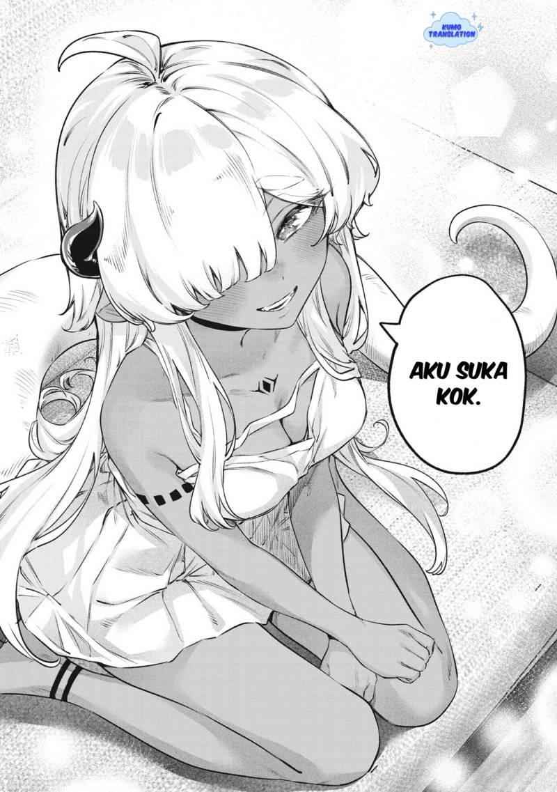 3000-nen Fuuinsareshi Jaryuu-chan to Tomodachi ni Narimashita chapter 7