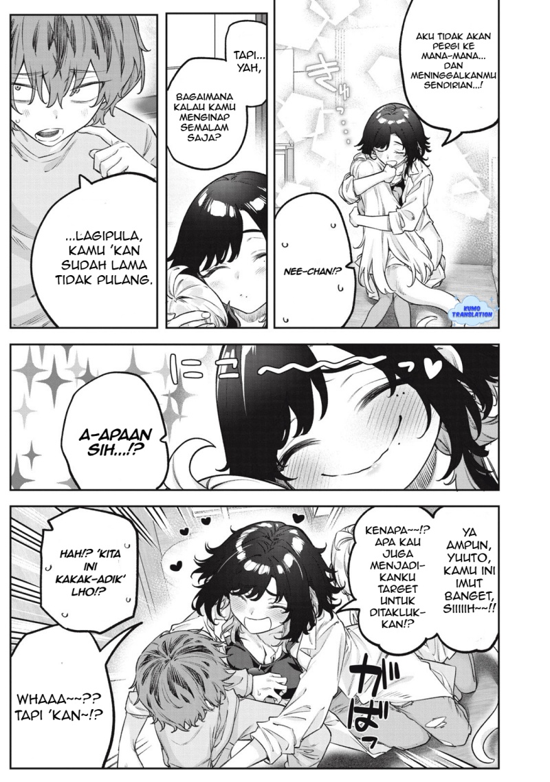 3000-nen Fuuinsareshi Jaryuu-chan to Tomodachi ni Narimashita chapter 7