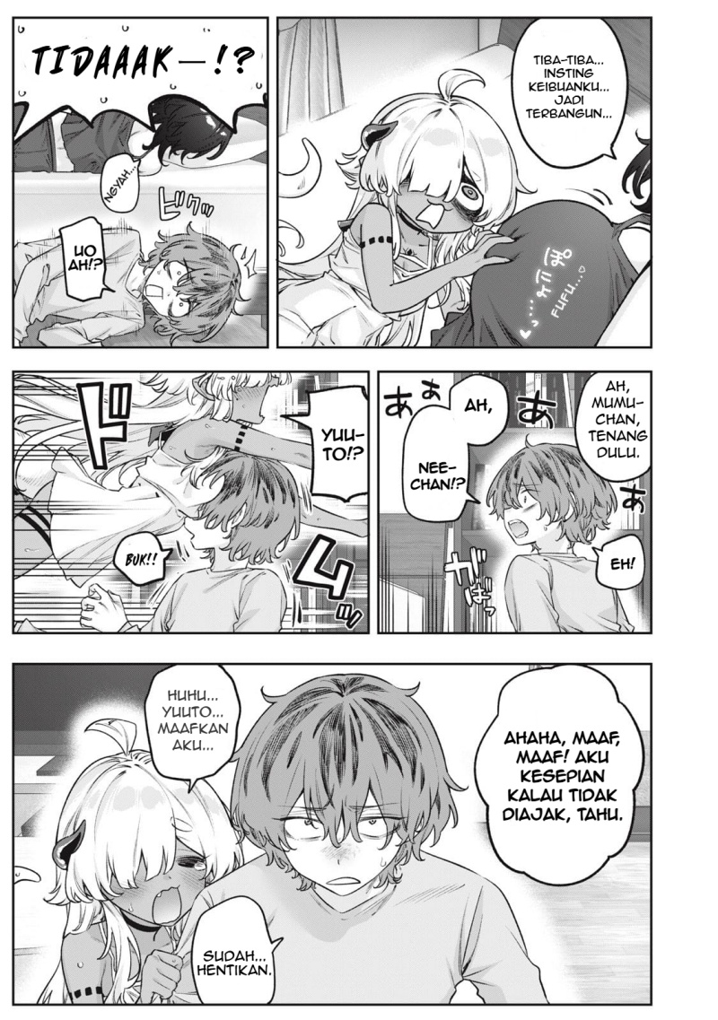 3000-nen Fuuinsareshi Jaryuu-chan to Tomodachi ni Narimashita chapter 8
