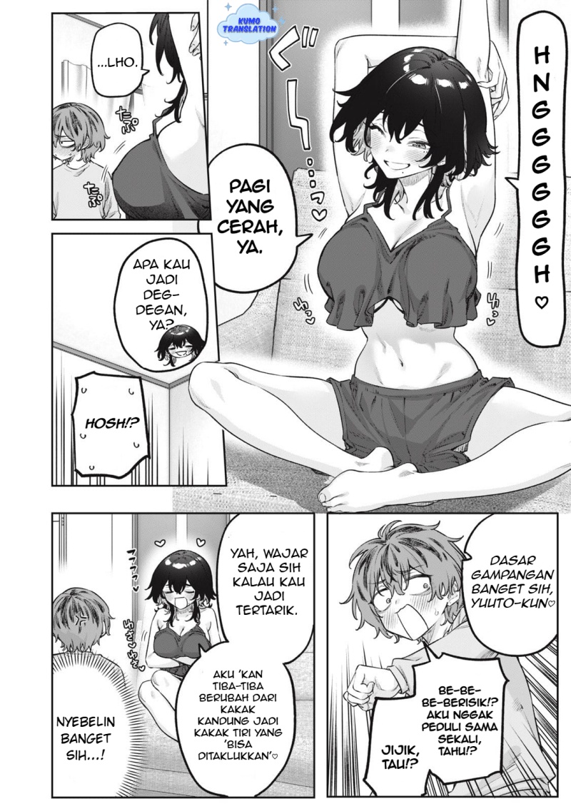 3000-nen Fuuinsareshi Jaryuu-chan to Tomodachi ni Narimashita chapter 8