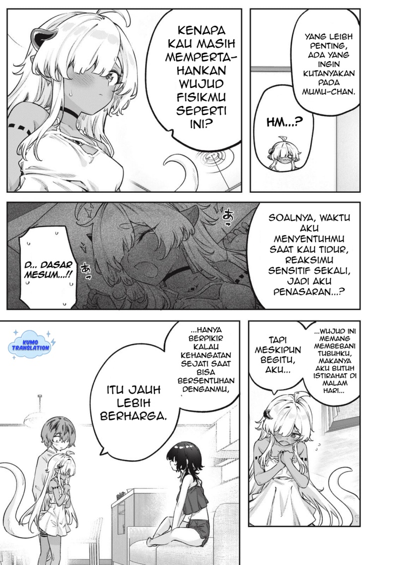 3000-nen Fuuinsareshi Jaryuu-chan to Tomodachi ni Narimashita chapter 8