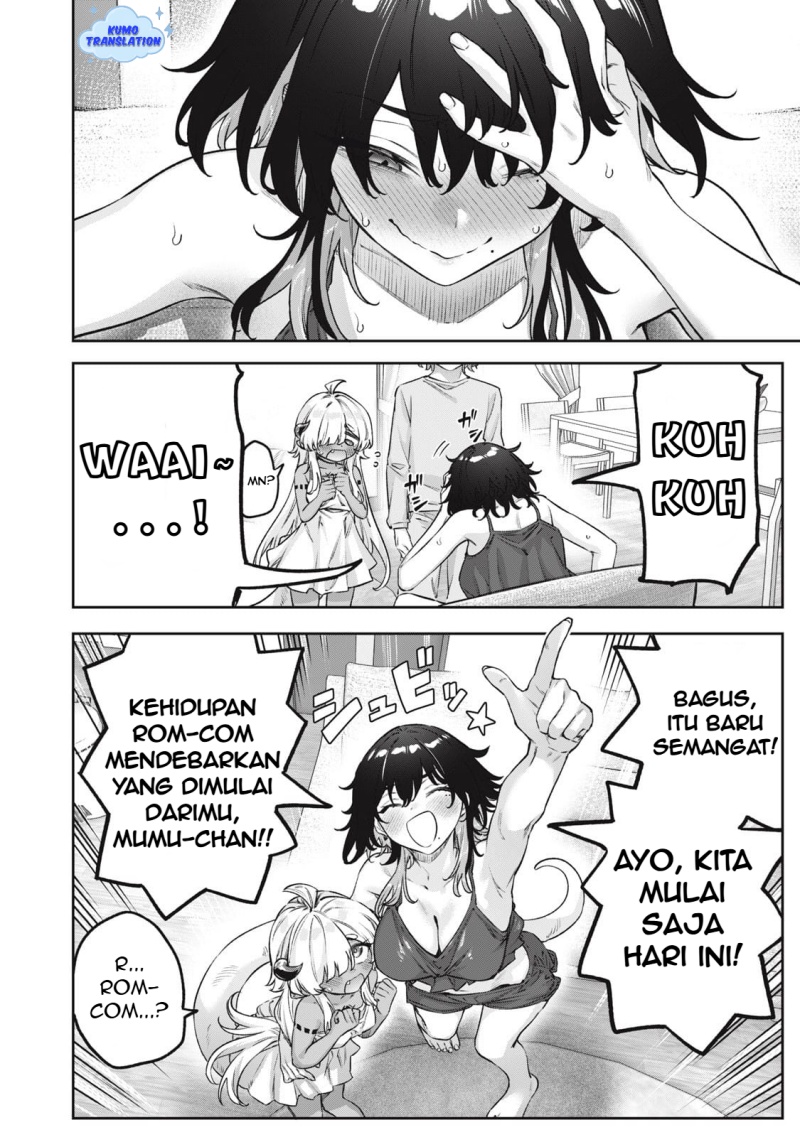 3000-nen Fuuinsareshi Jaryuu-chan to Tomodachi ni Narimashita chapter 8