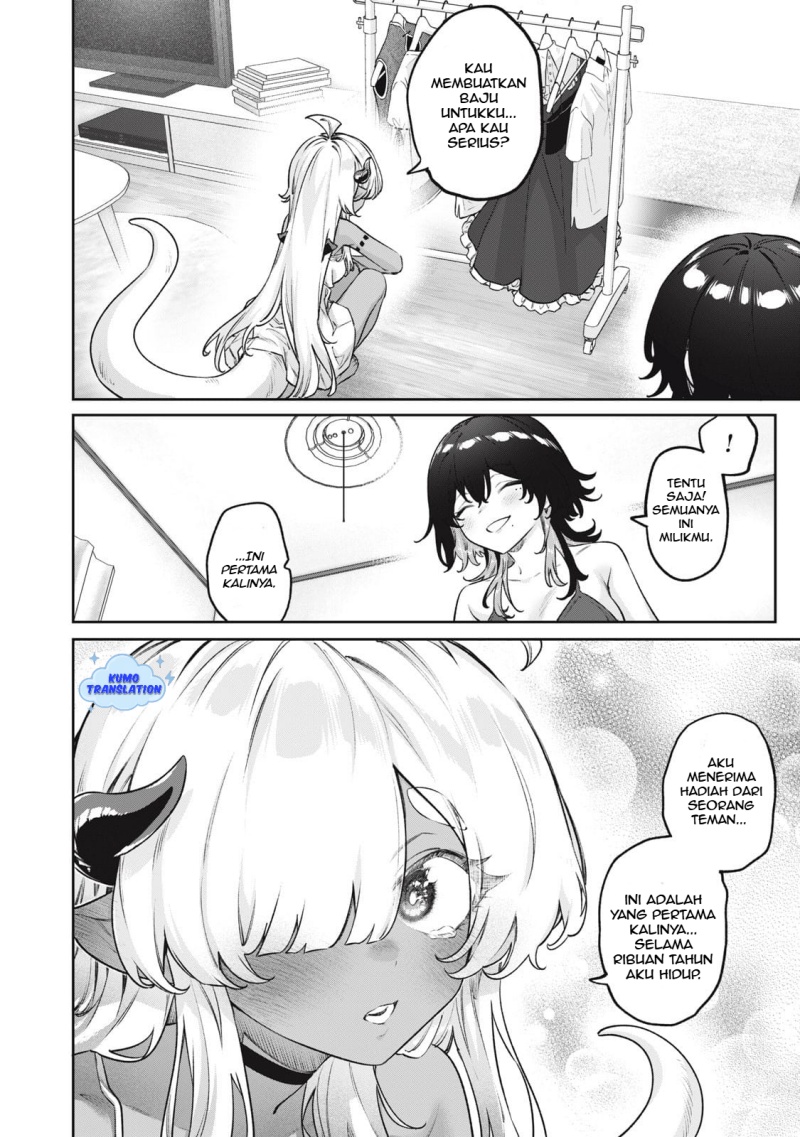 3000-nen Fuuinsareshi Jaryuu-chan to Tomodachi ni Narimashita chapter 8