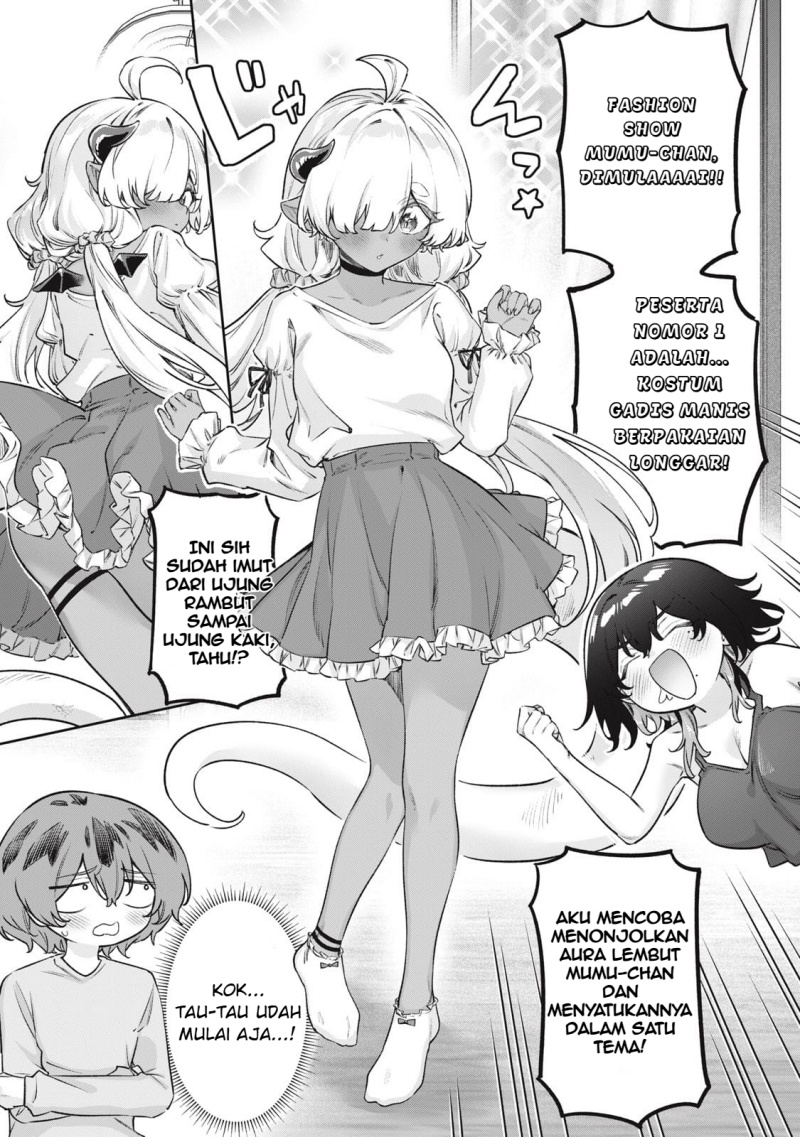 3000-nen Fuuinsareshi Jaryuu-chan to Tomodachi ni Narimashita chapter 8