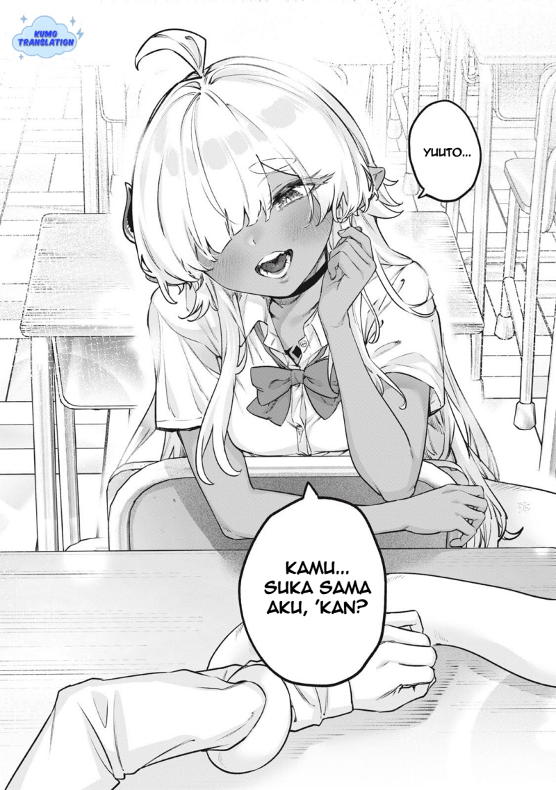 3000-nen Fuuinsareshi Jaryuu-chan to Tomodachi ni Narimashita chapter 8