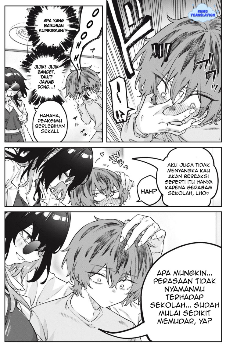 3000-nen Fuuinsareshi Jaryuu-chan to Tomodachi ni Narimashita chapter 8