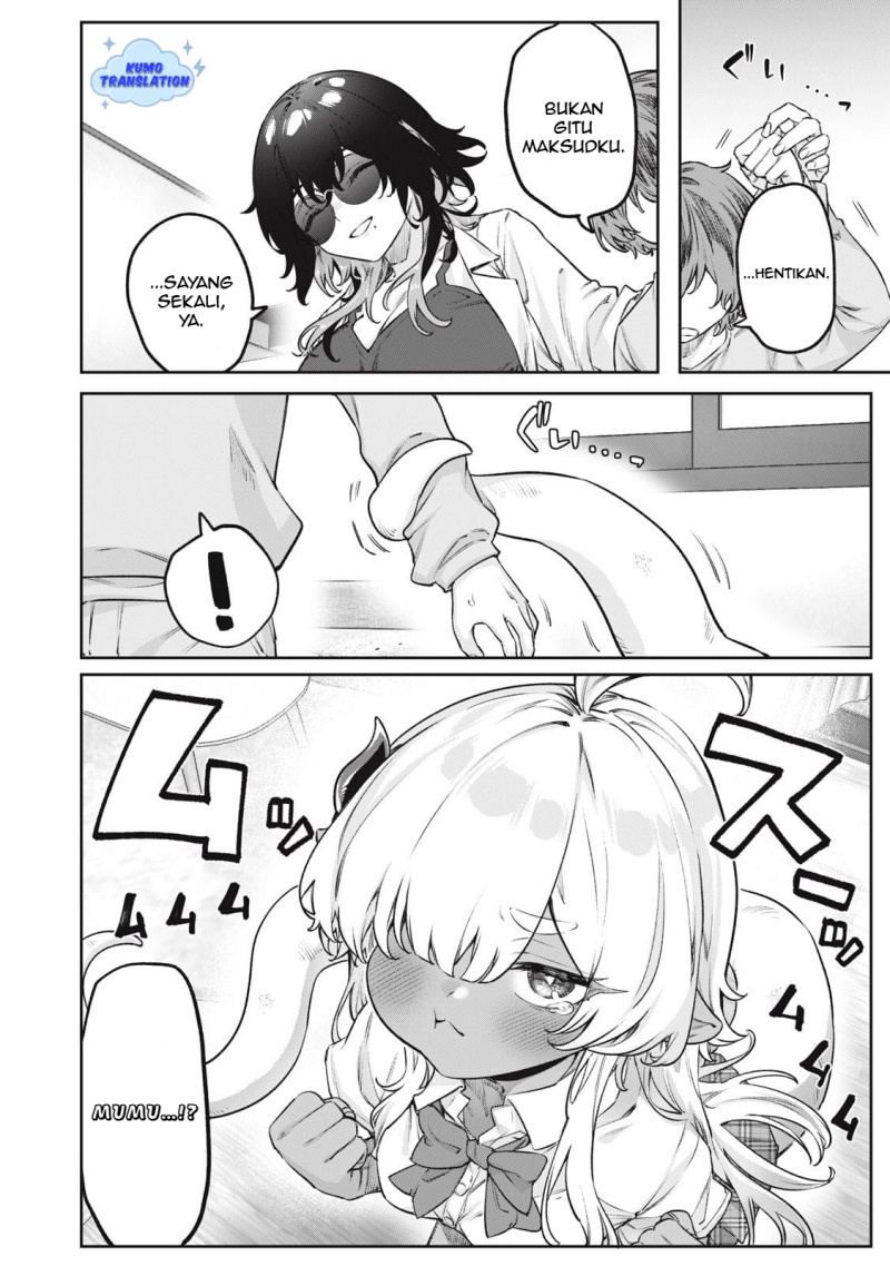 3000-nen Fuuinsareshi Jaryuu-chan to Tomodachi ni Narimashita chapter 8