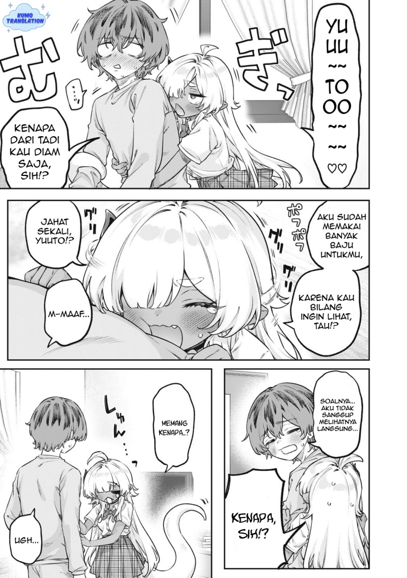 3000-nen Fuuinsareshi Jaryuu-chan to Tomodachi ni Narimashita chapter 8