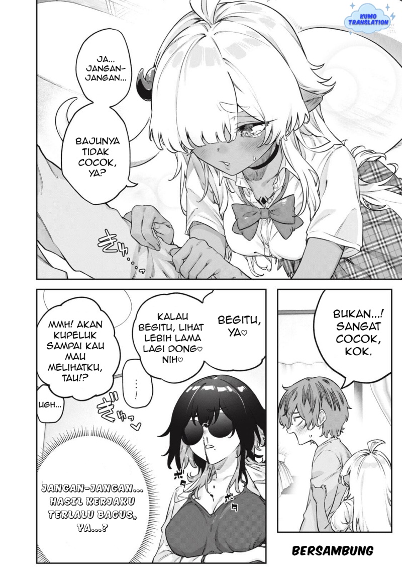 3000-nen Fuuinsareshi Jaryuu-chan to Tomodachi ni Narimashita chapter 8