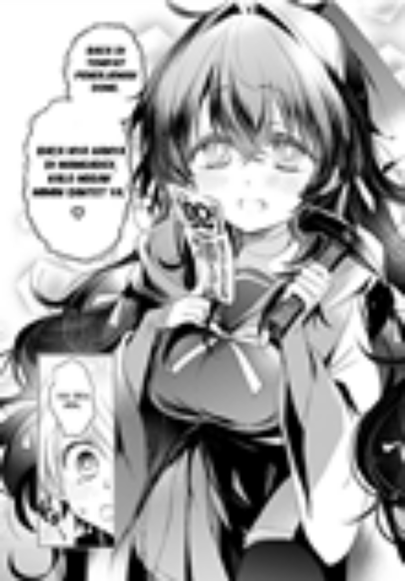 3000-nen Fuuinsareshi Jaryuu-chan to Tomodachi ni Narimashita chapter 8