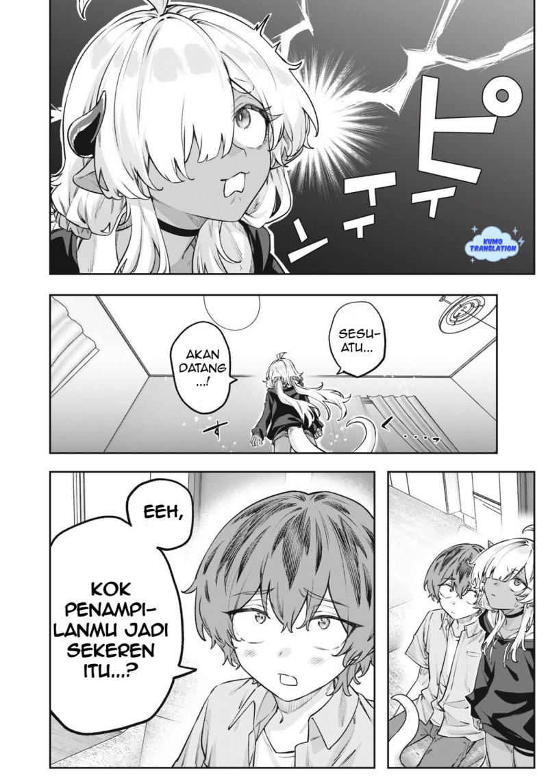 3000-nen Fuuinsareshi Jaryuu-chan to Tomodachi ni Narimashita chapter 9