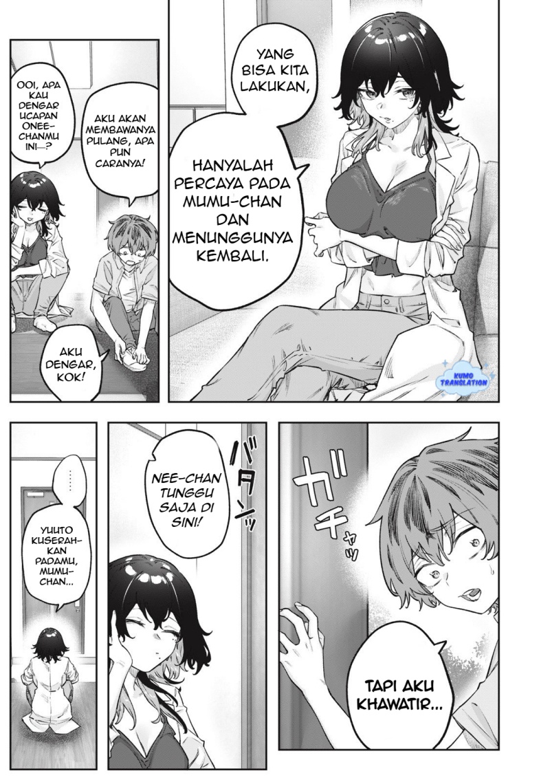 3000-nen Fuuinsareshi Jaryuu-chan to Tomodachi ni Narimashita chapter 9