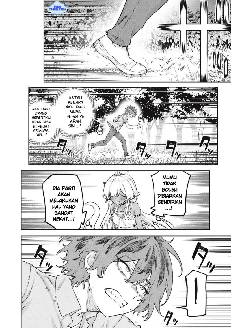 3000-nen Fuuinsareshi Jaryuu-chan to Tomodachi ni Narimashita chapter 9