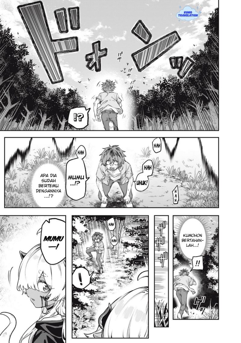 3000-nen Fuuinsareshi Jaryuu-chan to Tomodachi ni Narimashita chapter 9