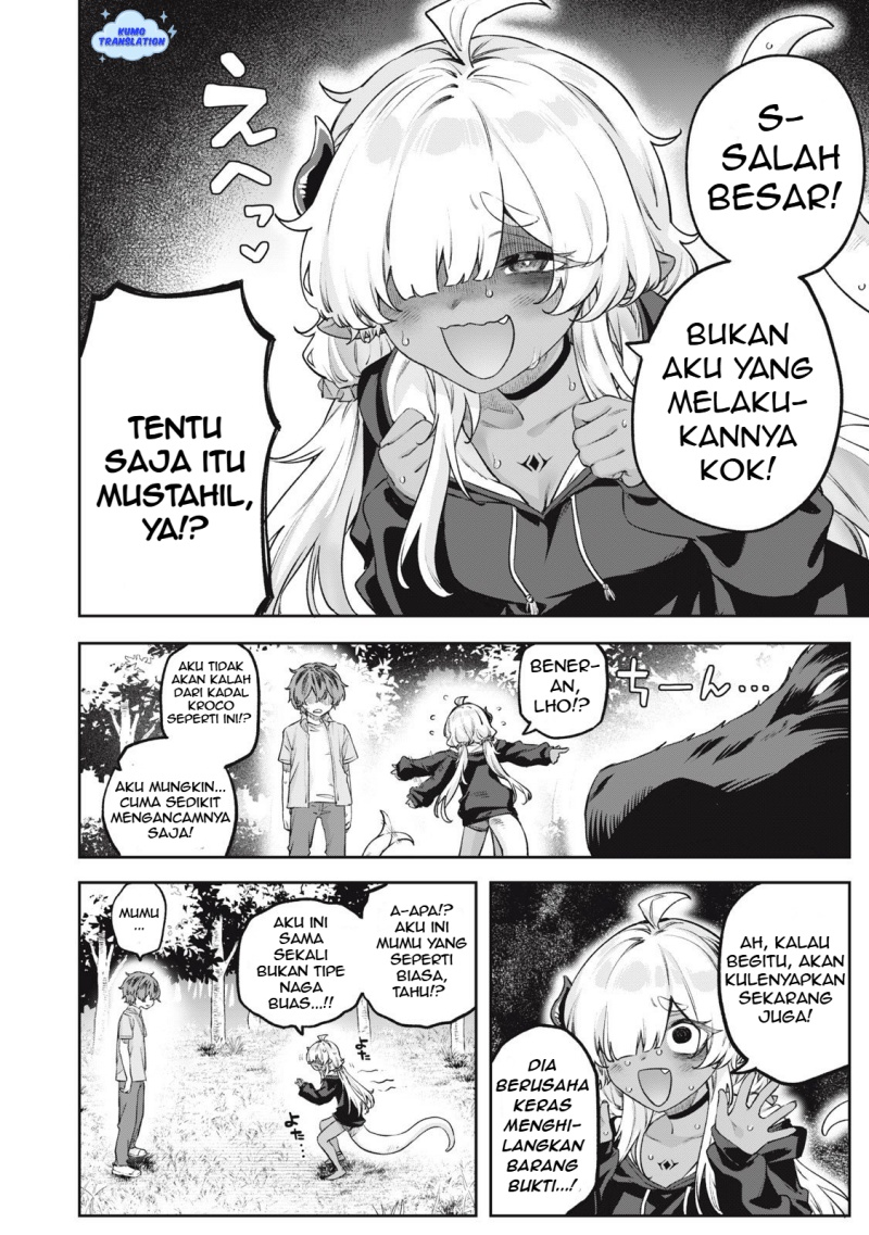 3000-nen Fuuinsareshi Jaryuu-chan to Tomodachi ni Narimashita chapter 9